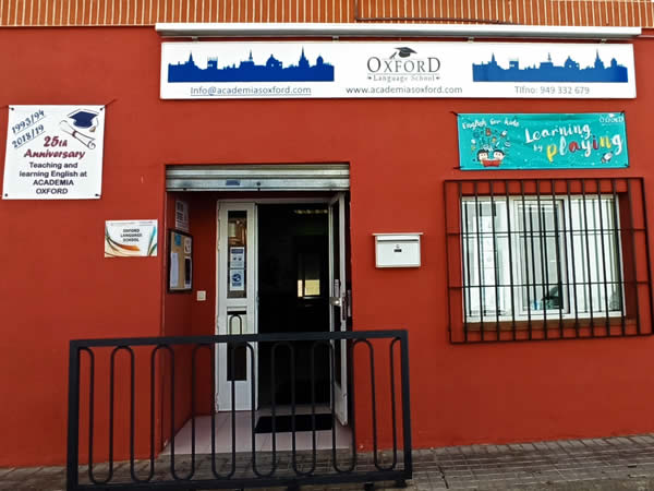 academia cabanillas del campo
