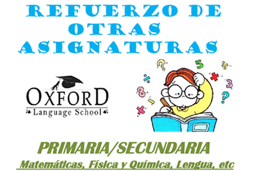 Otras asignaturas 1